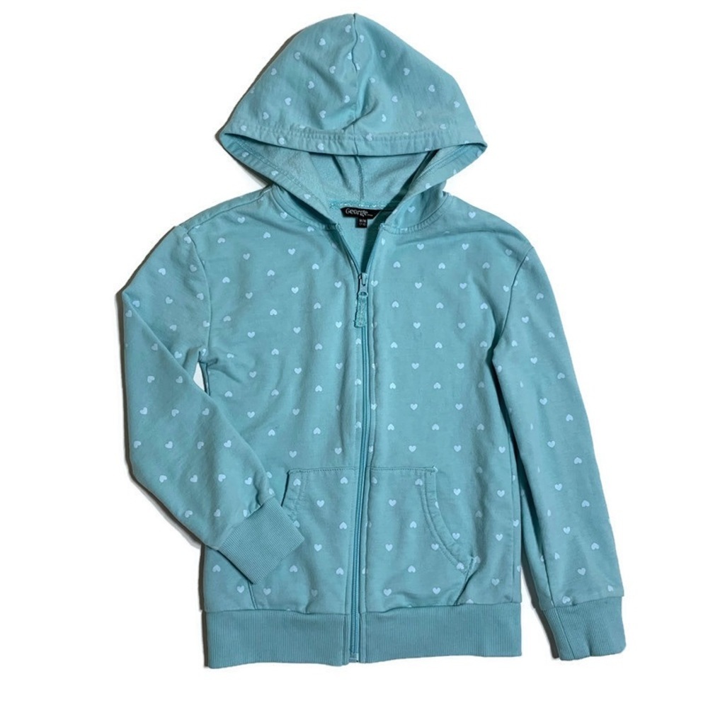 George girls 7-8Y‎ hoodie